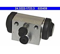Aluminium Wheel Brake Cylinder ATE Fits FIAT Punto Van 9948369