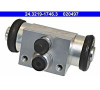 Aluminium Wheel Brake Cylinder ATE Fits LAND ROVER Freelander SML000010