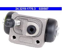 Aluminium Wheel Brake Cylinder ATE Fits SUZUKI Swift II 53401-70C00