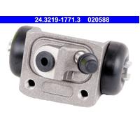 Aluminium Wheel Brake Cylinder ATE Fits SUZUKI Swift II 53402-70C00