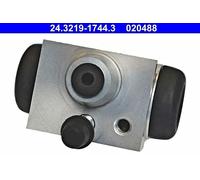 Aluminium Wheel Brake Cylinder ATE Fits TOYOTA Yaris 47550-0D010