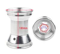 Aluminium Wheel Hub 10x4.50-5 125mm Front Or 11x7.10-5 180mm Rear 5 Inch Go-kart Car 4 Drift Rims Compatible With Kart(rear hub)