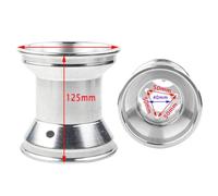 Aluminium Wheel Hub 10x4.50-5 125mm Front Or 11x7.10-5 180mm Rear 5 Inch Go-kart Car 4 Drift Rims Compatible With Kart(front hub)