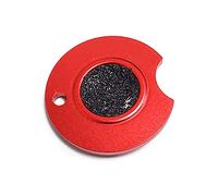 Aluminium Willard Pool Cue Tip Shaper For Billiard Club Sanding Mushroom For Head Sander Billiards Accessories Head Sander