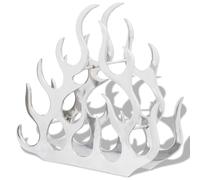 Aluminium Wine Rack Stand Holder Storage Organizer 6/11/15/40 Bottles vidaXL