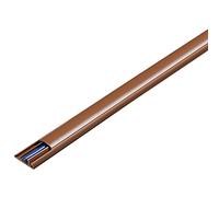 Aluminium Wire Channels, Cable Raceway Multicolor 25-88mm Self-Adhesive D-Shape(Width 32Mm)