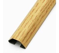 Aluminium Wire Channels, Metal Cable Raceway Multicolor Holds 2-50 Wires(B 1m/3.3ft,Holds 16 Wires)