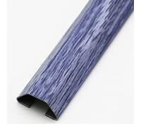 Aluminium Wire Channels, Metal Cable Raceway Multicolor Holds 2-50 Wires(C 1.5m/5ft,Holds 3 Wires)