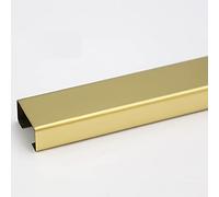 Aluminium Wire Channels, Stainless Steel Self-Adhesive Cable Trunking Multicolor Multiple Sizes(D,30 Cable)