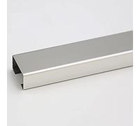 Aluminium Wire Channels, Stainless Steel Self-Adhesive Cable Trunking Multicolor Multiple Sizes(Sier,7 Cable)