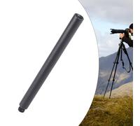 Aluminum 1/4 Connectors Extension Mount Rod Lightweight Extension Poles For Camera Fill Light Phones Tablets Stand