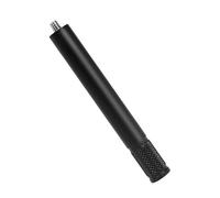 Aluminum 1/4 Inch Threaded Extension Rod for Tripod Monopod and Camera Phone Camping Lamp Bracket 4.53 Inch Tripod Extension Rod