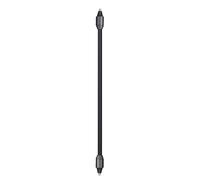 Aluminum 1/4inch Screw Threaded Flexible Rod for Camera Mount Adjustable Flexible Hose Camera Bracket Accessories Adjustable Length Light Stand Adapter