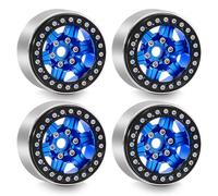 Aluminum 1.9Inch Wheel Rim For Redcat GEN7/8 For MST For HSP 1/10 Parts