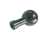 Aluminum 13/17 / 15/20 / 25mm Ball Head 1 / 4inch Screw Camera Bracket Adapter Ball Head Screw Nut Photography Accessories Aluminum Camera Mount