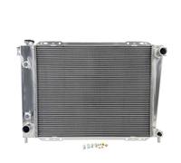 Aluminum 1Row Radiator For Ford For Thunderbird 5.0L V6 V8 1989-1993 Automatic & Manual E95H8005AC E9SHAC 92810602320