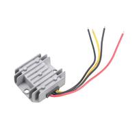 Aluminum 24V To 12V 5A 60W Power Adapter High Efficiency Converter Power Supply Adapter For Automotive Electronics Heat Dissipation Electricity Converter Module