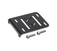 Aluminum 2Low Transmission 30% OD Gearbox with Delrin Skid Spur Gear for 1/10 RC Crawler for Capra for SCX10 LCG Cheater Rigs Building(Black Tray)