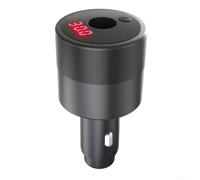 Aluminum 30V Power Adapter for Starlink for mini 12V-36V Aluminum(Gray)