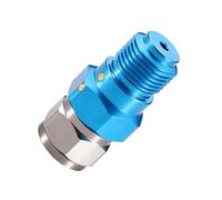Aluminum 360 Degree Rotating Nozzle Adapter for Sprayer Flexible Painting Angled Airless Sprayer Machine Accessories Ergonomic Sprinkle