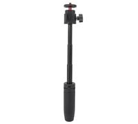 Aluminum 360° Rotation Camera Extension Pole Tripod for OSMO POCKET 3 | Extendable selfie stick with 1/4 thread connector, multi-segment telescopic adjustment, ergonomic non-slip handle,