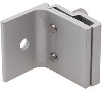 Aluminum 45mm 52mm Standing Seam Clamp for Solar PV Array Mounting on Commercial and Industrial Metal Roof Structures (4pcs), Ideal for Professional Maintenance and Precision Scribing and General...