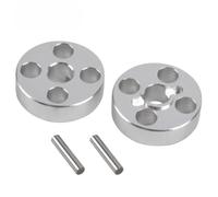 Aluminum 5mm Wheel Hub For Tamiya For Fox Novafox For Falcon RC Rc Models Accessories