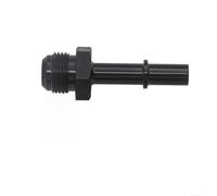 Aluminum 8AN Male to 5/16 Push On Fuel Line Adapter(AN8-3/8)