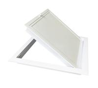 Aluminum Access Panel for Drywall - Flush Mount Inspection Hatch - Electrical Plumbing Cover Plate - Metal Crawl Space Door for Home Attic Basement Garage(36x40in/92x102cm)