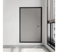Aluminum Access Panel, Lockable Wall and Ceiling Door, Customizable for Pipes, Valves, Radiators