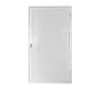 Aluminum Access Panel with Key Lock for DrywallWall Access Door for Plumbing & Electrical 3.8cm Deep No Predrilled Holes Fits Openings 30x99cm