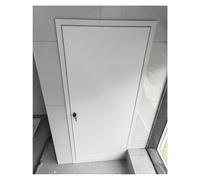 Aluminum Access Panel with Lock, Soundproof Inspection Door for Air Conditioning Units, Concealed Hatch Solution