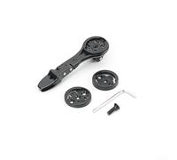 Aluminum Adjustable Bike Computer Mount for Trek Madone SLR 8th Gen Compatible with Brayton For WAHOO For Combo Holder (A)