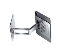 Aluminum Adjustable Computer Stand Foldable Laptop Bracket Easy Storage For Desk Notebook Laptop Tablet Height Phone Holder