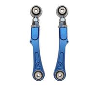 Aluminum Adjustable Rear Camber Arms, Set of 2 Left & Right, Compatible with Tesla Model S 2012-2016丨Tesla Model X 2016-2024丨Rear Camber Control Arms