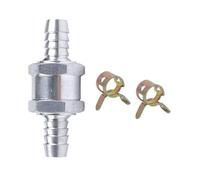 Aluminum Air Check - Unidirectional Pressure Balancing Part | Creative Flow Control Valve Fixing Block, Modern Design, Automotive,