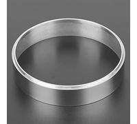 Aluminum Air Cleaner Spacer for Holley Carburetor Mounting Applications on For SBC 350 and For Ford 302 Small Block Engine Platforms (2 inches)