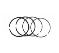 Aluminum Air Compressor for piston Ring Kits for 55mm 70mm 80mm 90mm | 95mm for fs100 FS105 FS120 Cylinders, 3 or 4 Pack Replacement Seals for Pneumatic Pump Maintenance and Repair(80)