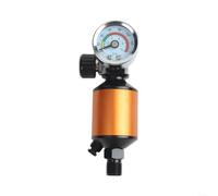 Aluminum Air Compressor Regulator 1/4 Inch Thread