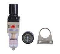 Aluminum Air Filter Pressure Regulator Combo Integrated Design Device for Professional Automotive & Manufacturing Use Automotive Repair Tool
