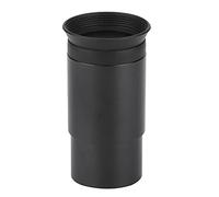 Aluminum Alloy 1.25 Inch Telescope Collimation Eyepiece, Precision Calibration Tool for Newtonian Telescopes, Compact Collimating Accessory with Cap for Accurate Optical