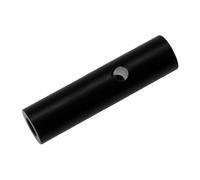 Aluminum Alloy 1/4-20 Female To Female Threaded Adapter Connection Rod For Tripod Camera Mount Light Stand Accessories Camera Mount Extension Rod