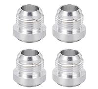 Aluminum Alloy 12AN Male Thread Weld Fitting Bung Universal Billet Installation Pipe Joints