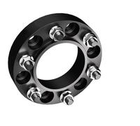Aluminum Alloy 2/4pcs 6x139.7 93.1mm M12x1.5 Hub Centric Black Forged wheel spacer For 2021-2024 Flange Plate30/35/38/50mmmm Wheel Spacers PCD