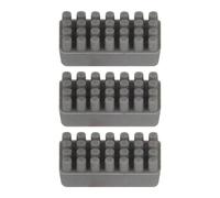 Aluminum Alloy 3D Printing Nozzle Wiping Set for Easy Maintenance in Homes Studios School and Industrial Environment High Temperatures Resistant Cleaning Tool