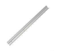 Aluminum Alloy 45 Type T Track With Scale Slot for Router Table and Table Saw Bandsaw Use Miter Track DIY Adjustable Lengths 30cm to 60cm (60cm)
