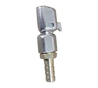 Aluminum-Alloy 8mm Quick Connector Save Time & Effort Connector Inflating Tires Has Never Been Easier Compact-Size Quick Disconnect Air Hose Fittings Push-to-Connect Air Fitting