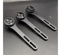 Aluminum Alloy ABS Bike Computer Holder Mount for Garmin For Bryton Cycling Computers Easy Integration on Handlebars (for Bryton)