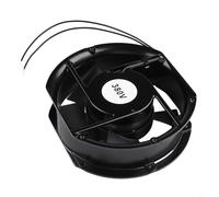 Aluminum Alloy AC Axial Fan FP-108EX-S1-B 17cm for Cabinet Exhaust and Welding Machine Thermal Control (380v)