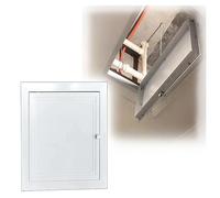 Aluminum Alloy Access Door for Ceiling, Embedded Installation for Drain Pipe Decorative Panels, Maintenance Hole Cover